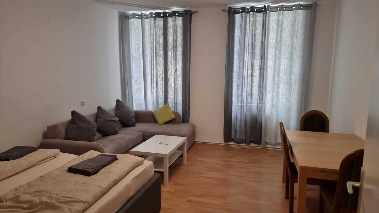 Premier Double Room Mz Vienna Exterior photo